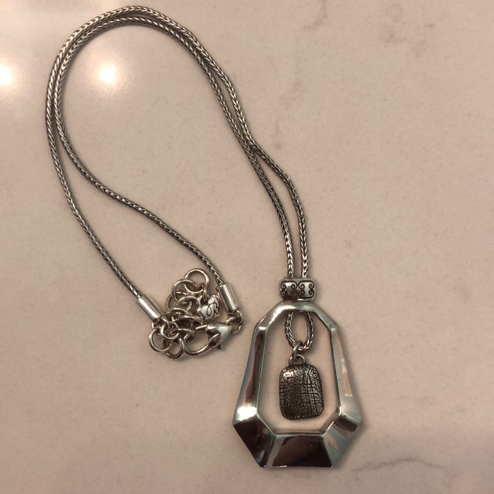 Brighton “Seven” necklace
